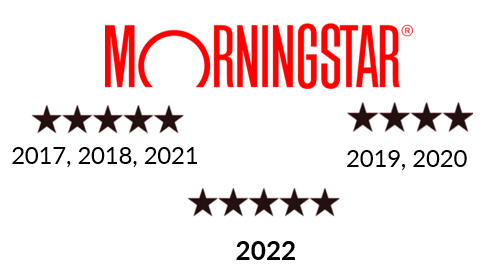 Estrellas Morningstar
